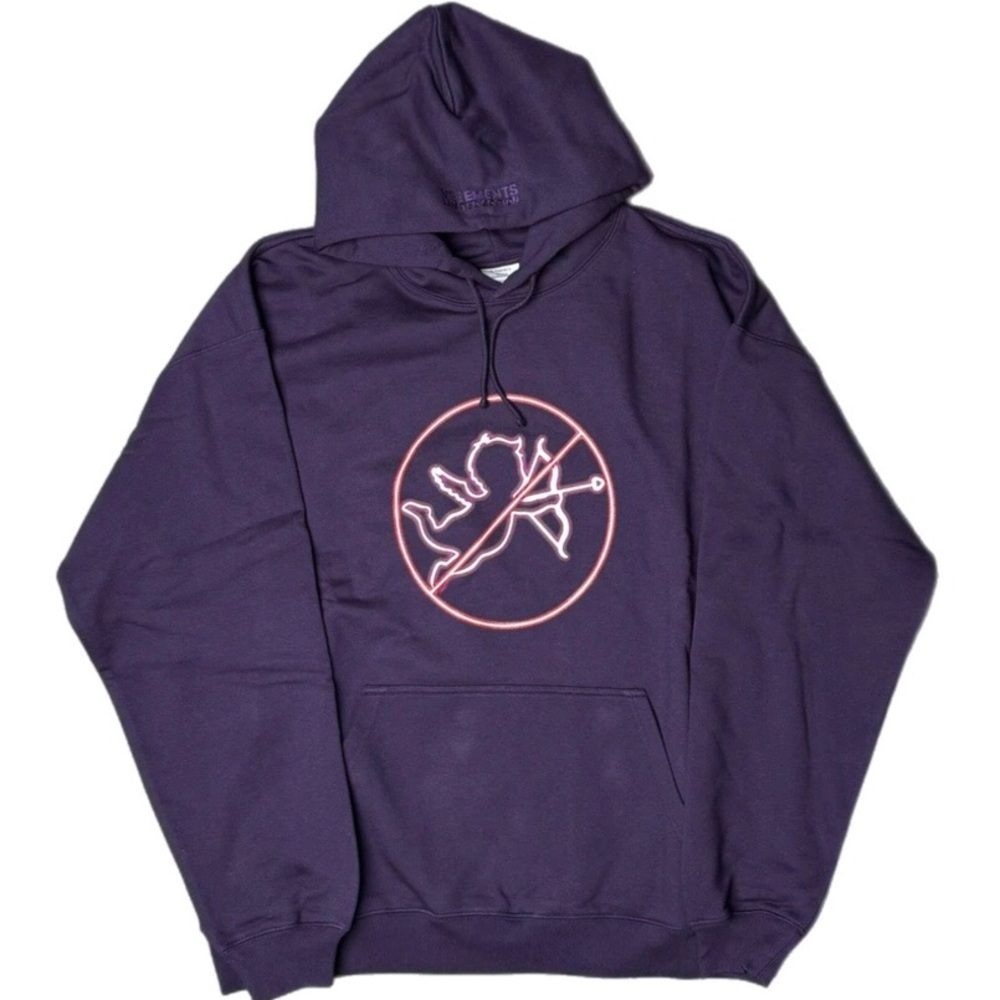 Vetements “Cupid” Hoodie